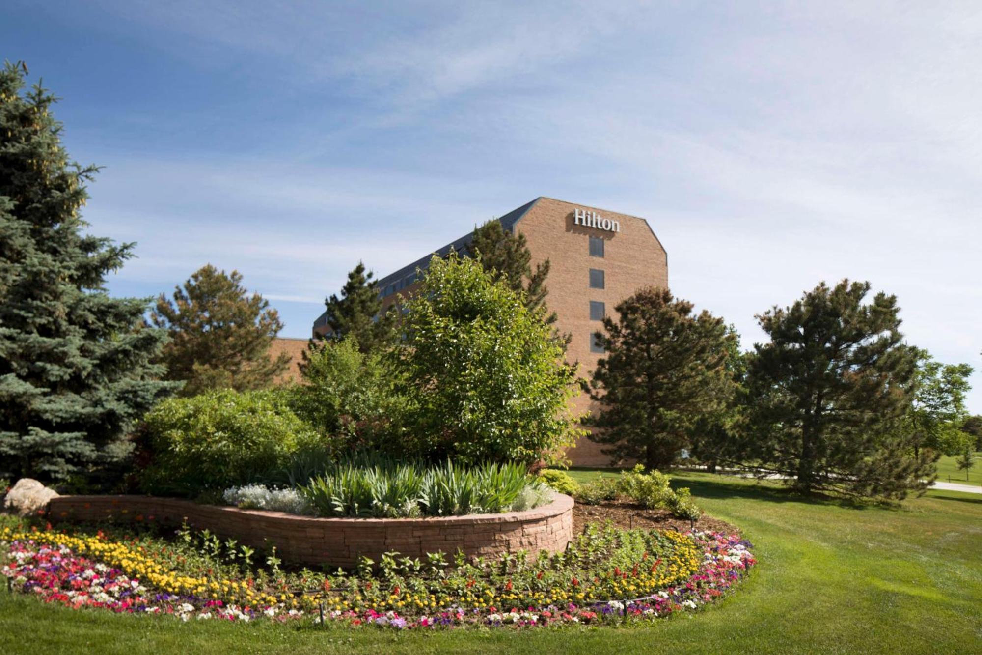 The Inverness Denver, A Hilton Golf & Spa Resort Englewood Extérieur photo