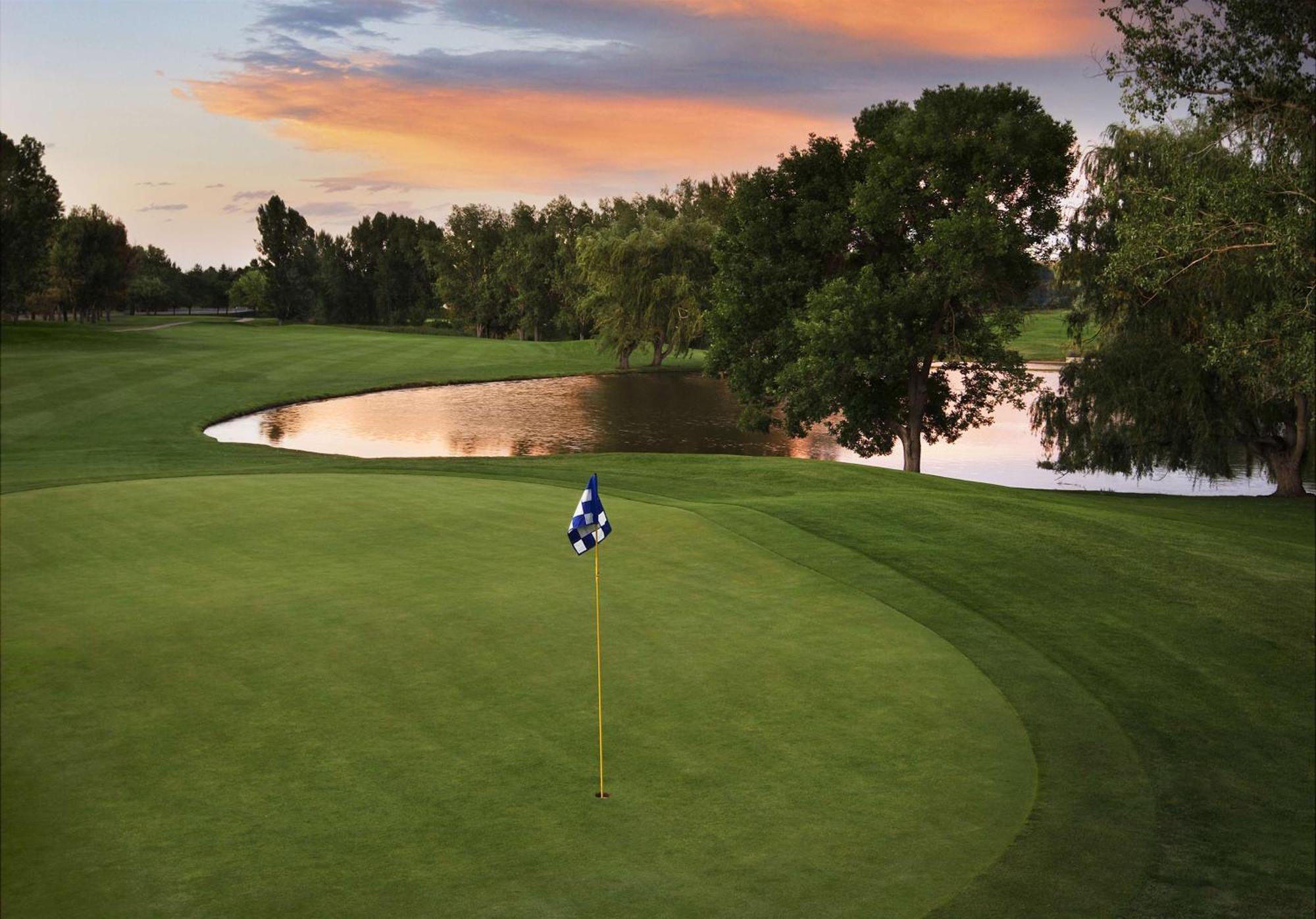The Inverness Denver, A Hilton Golf & Spa Resort Englewood Extérieur photo