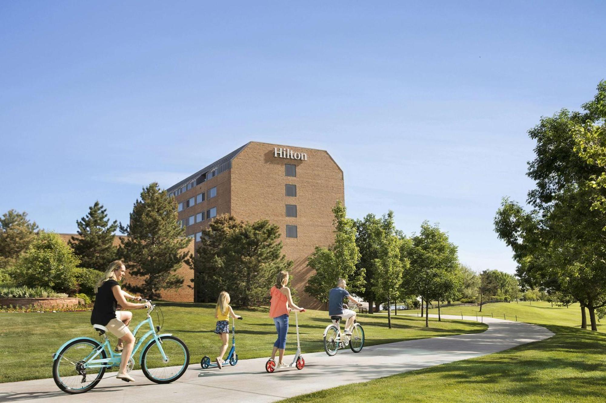 The Inverness Denver, A Hilton Golf & Spa Resort Englewood Extérieur photo