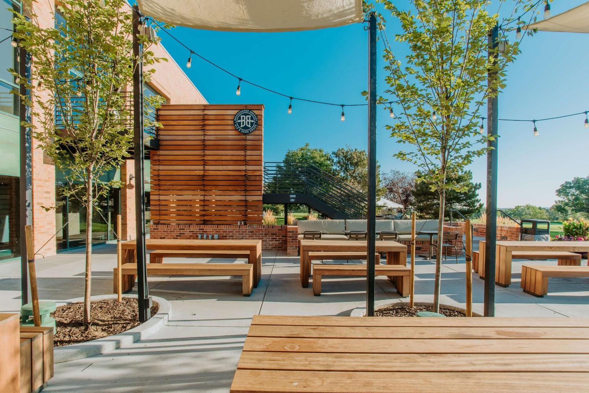 The Inverness Denver, A Hilton Golf & Spa Resort Englewood Extérieur photo