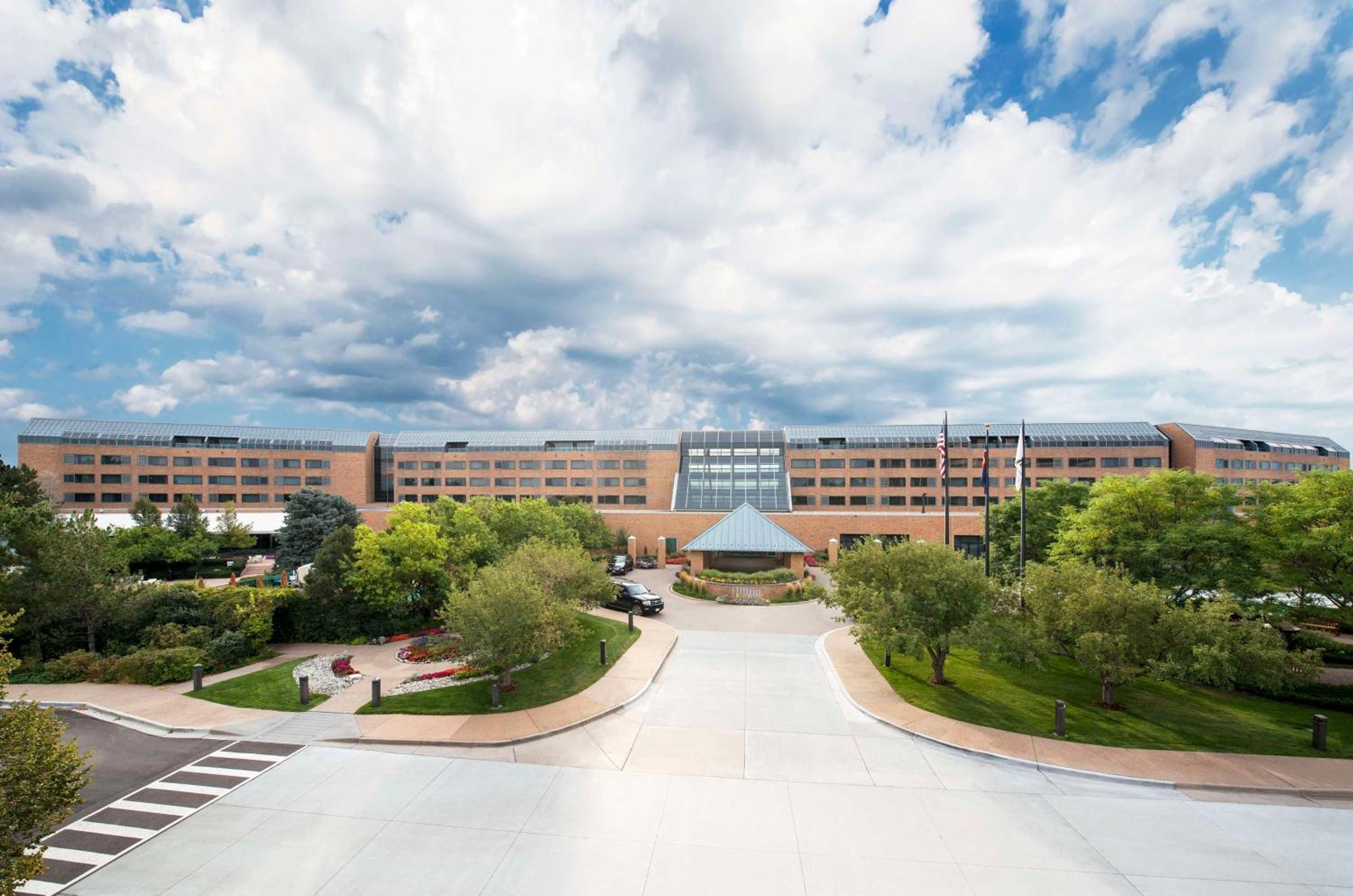 The Inverness Denver, A Hilton Golf & Spa Resort Englewood Extérieur photo