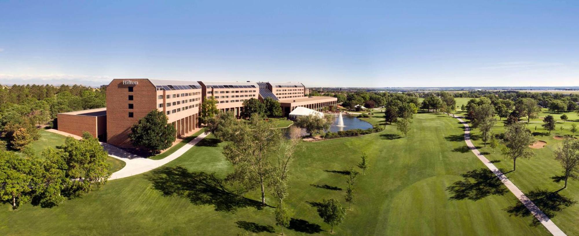 The Inverness Denver, A Hilton Golf & Spa Resort Englewood Extérieur photo