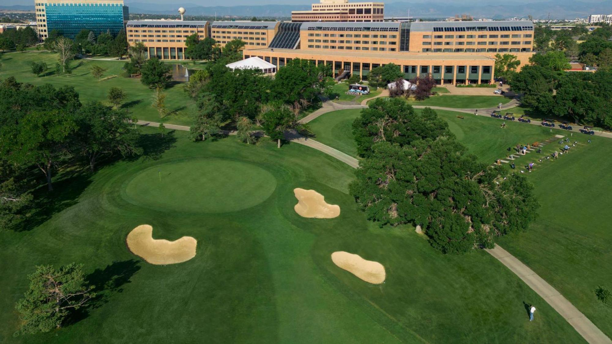 The Inverness Denver, A Hilton Golf & Spa Resort Englewood Extérieur photo